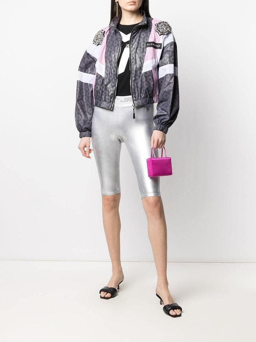 JOHN RICHMOND - K-way con patch - Vittorio Citro Boutique