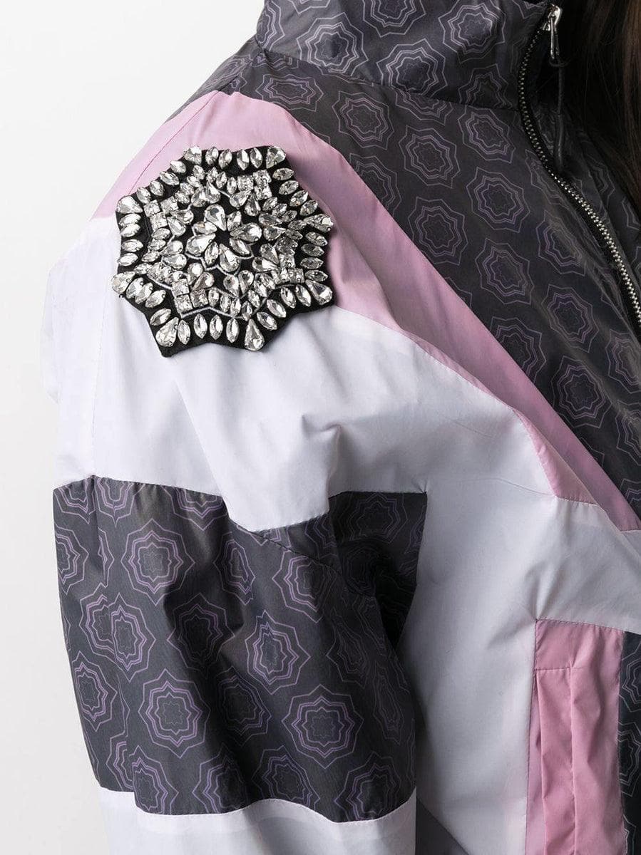 JOHN RICHMOND - K-way con patch - Vittorio Citro Boutique