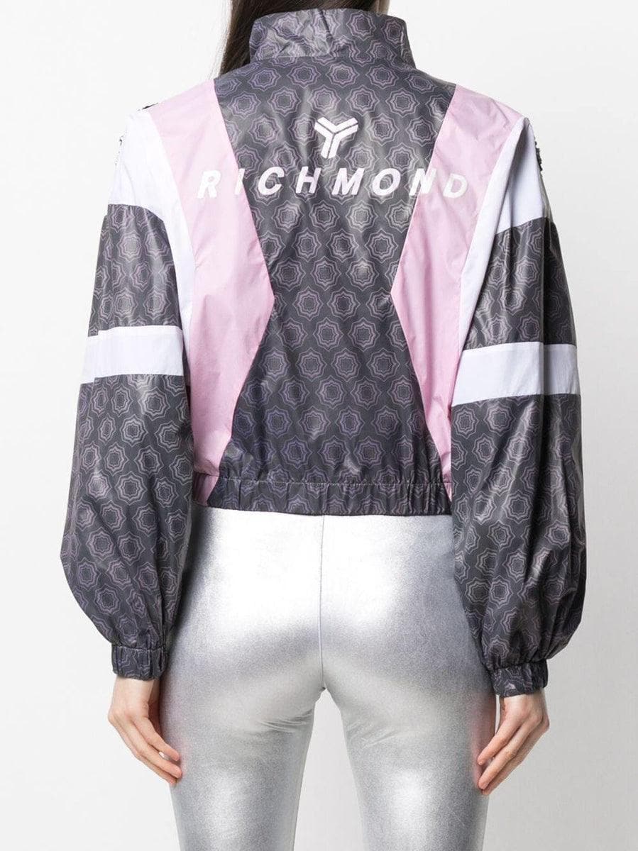 JOHN RICHMOND - K-way con patch - Vittorio Citro Boutique