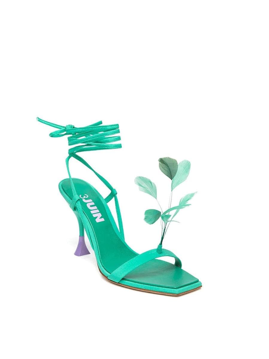 3JUIN - Kimi kimi crepe - Vittorio Citro Boutique