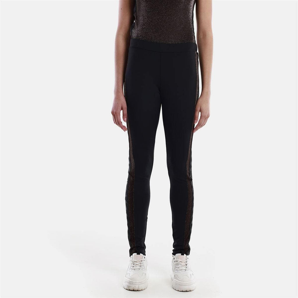 KAPPA - Leggings 222 banda sparkle edik - Vittorio Citro Boutique