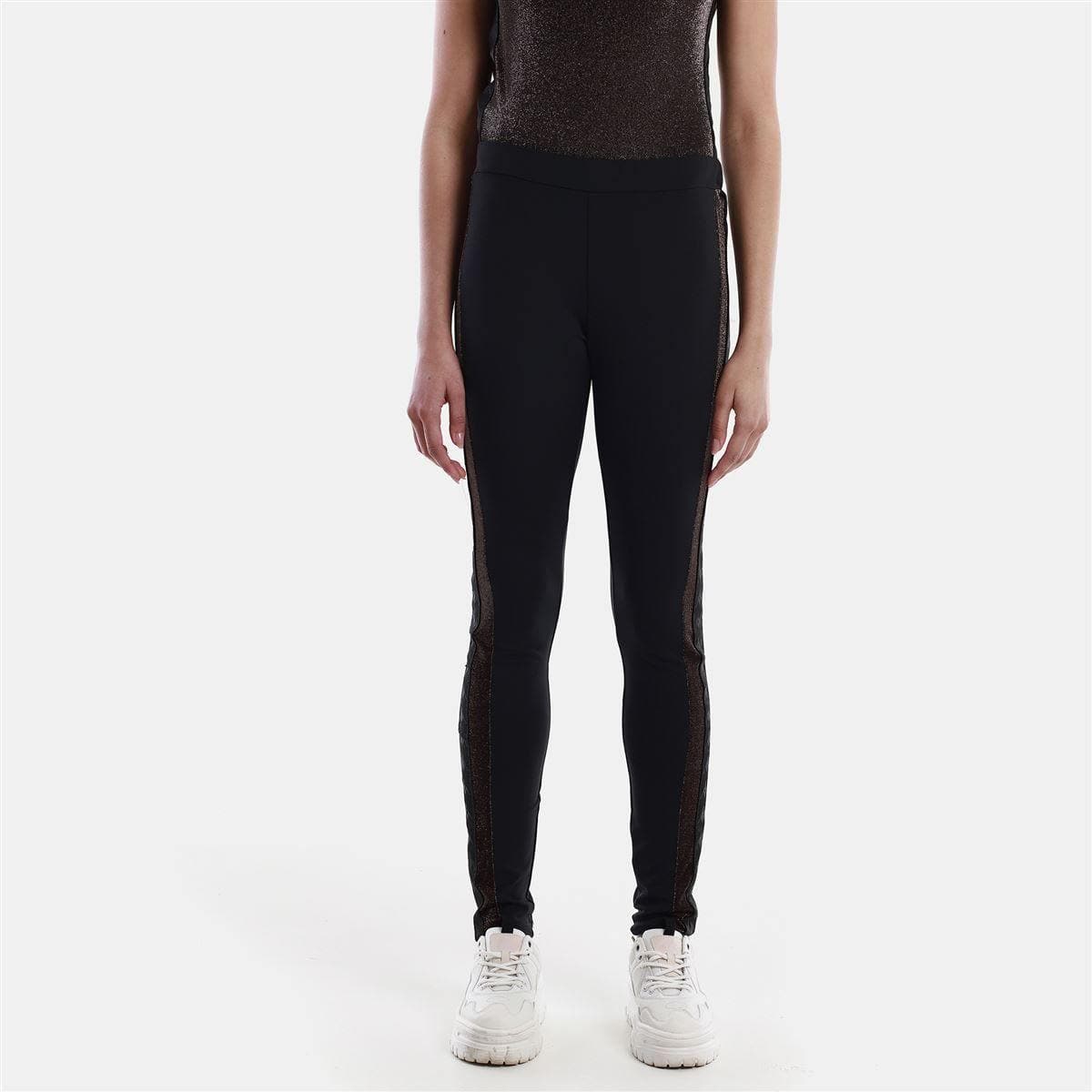 KAPPA - Leggings 222 banda sparkle edik - Vittorio Citro Boutique