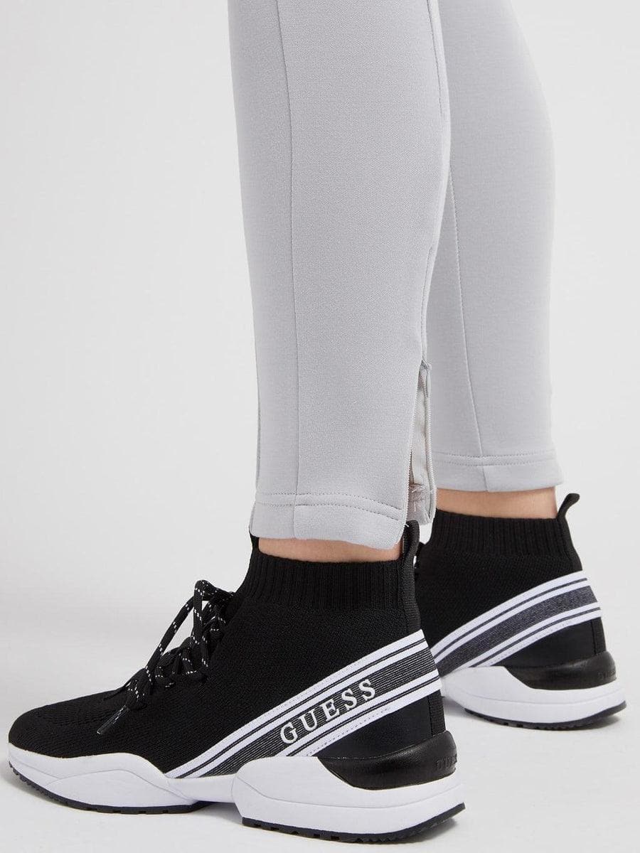 GUESS - Leggings logo riflettente - Vittorio Citro Boutique