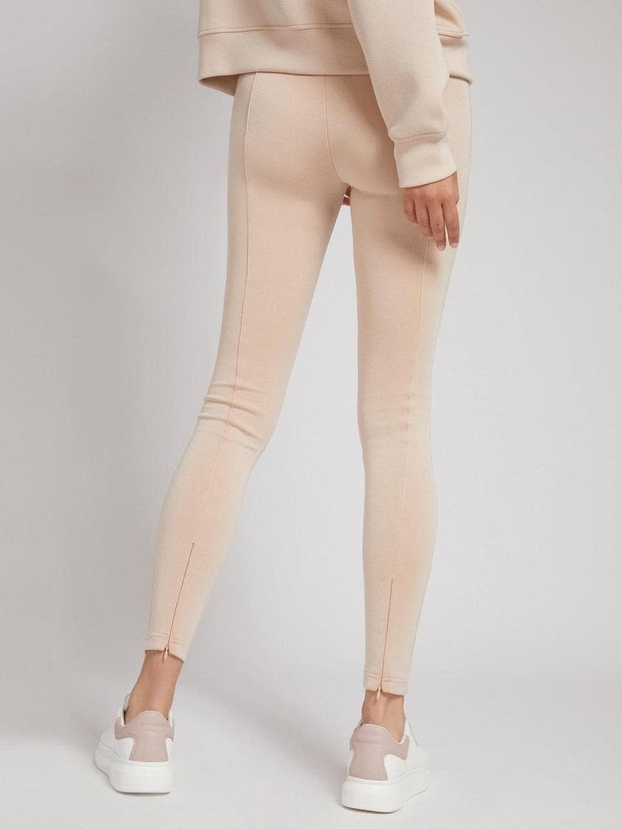 GUESS - Leggings logo riflettente - Vittorio Citro Boutique