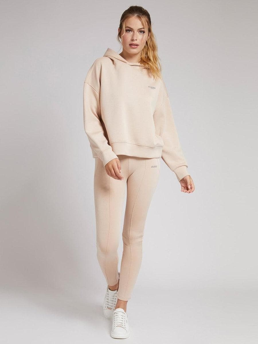 GUESS - Leggings logo riflettente - Vittorio Citro Boutique