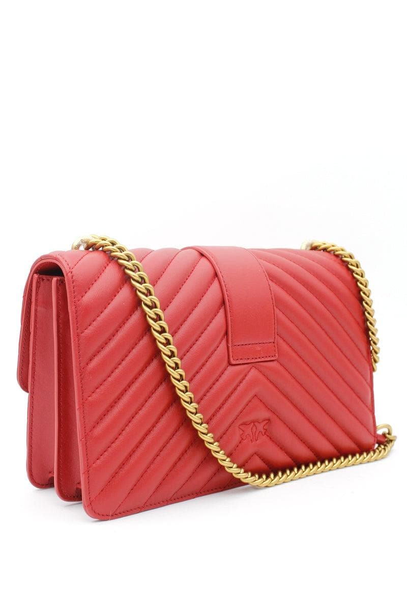 PINKO - Love classic icon chevron cl. - Vittorio Citro Boutique