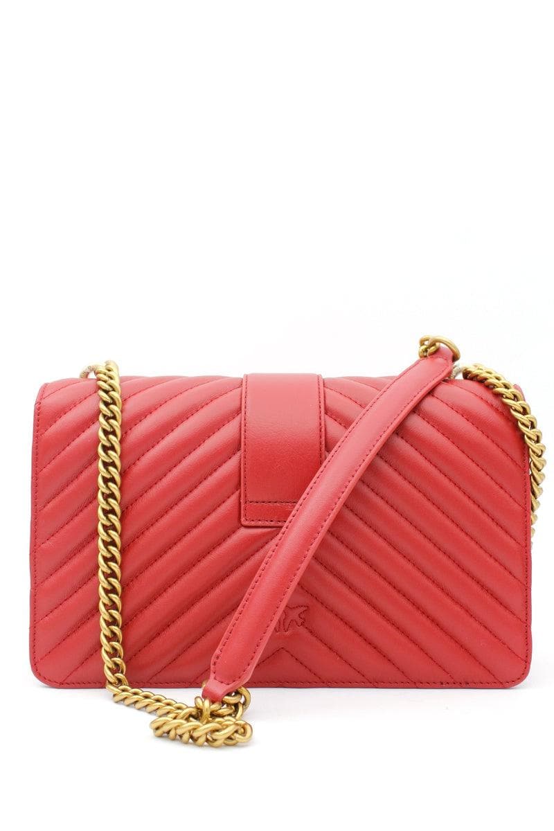 PINKO - Love classic icon chevron cl. - Vittorio Citro Boutique