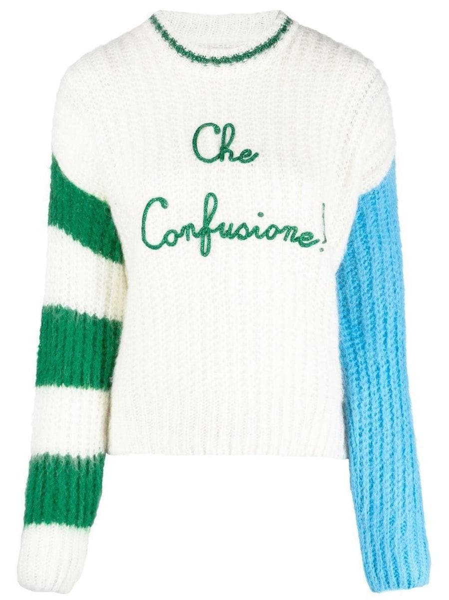 Maglia danya soft a maniche lunghe - Vittorio Citro Boutique