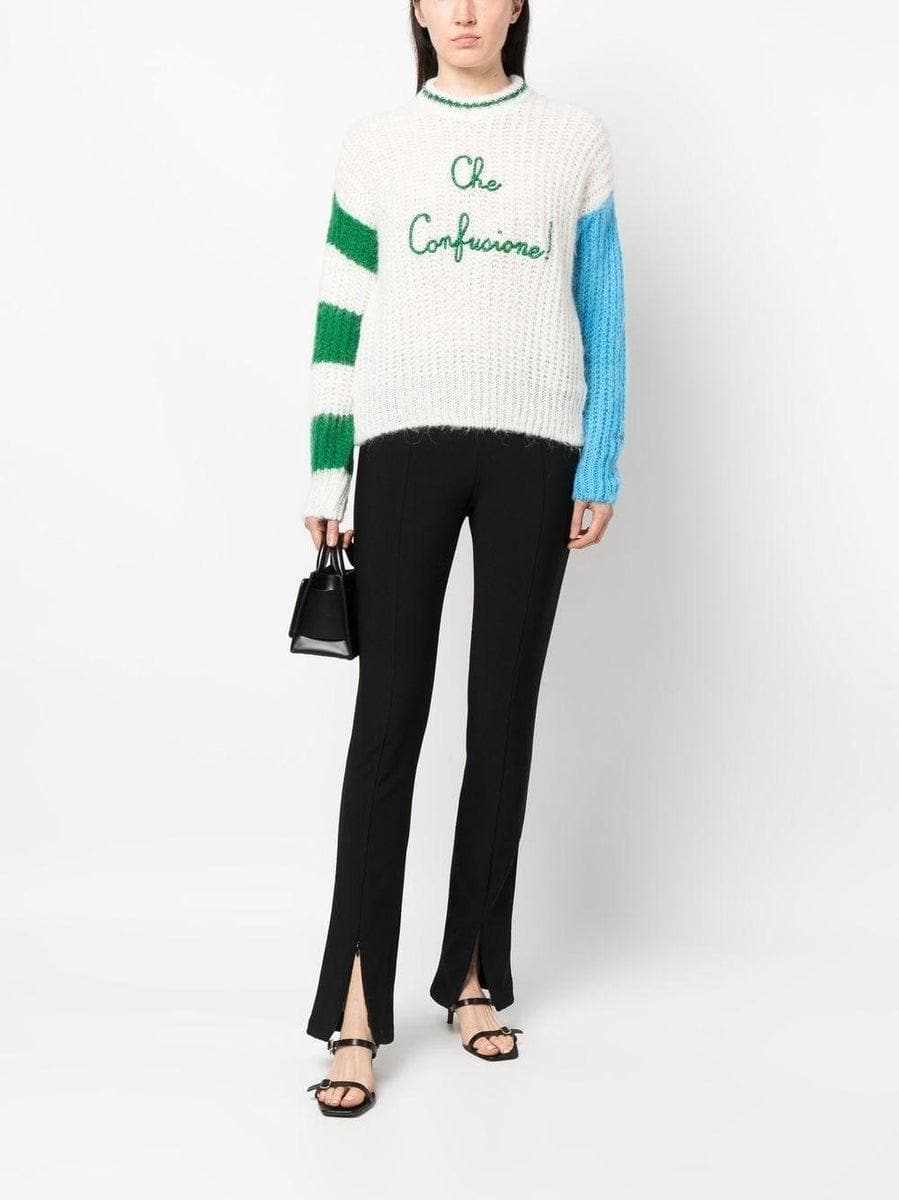 Maglia danya soft a maniche lunghe - Vittorio Citro Boutique