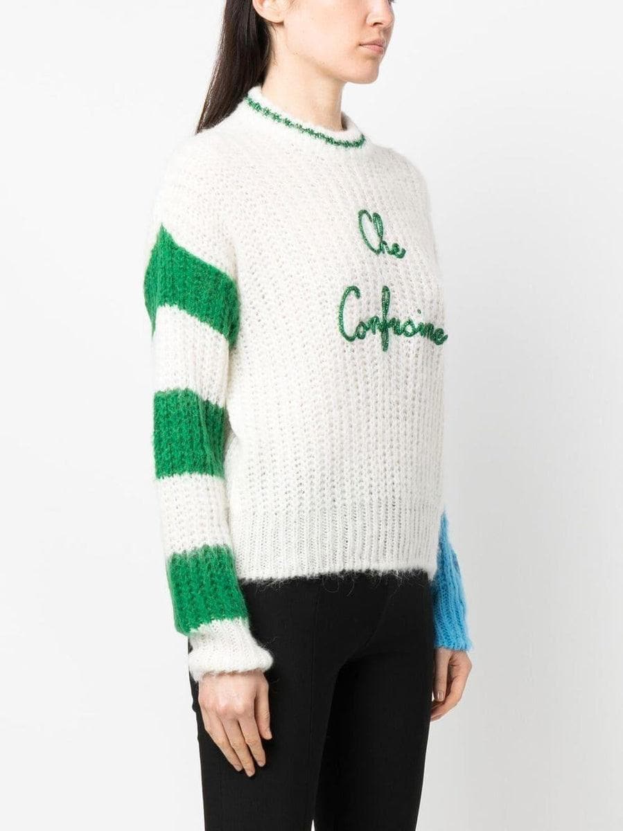 Maglia danya soft a maniche lunghe - Vittorio Citro Boutique