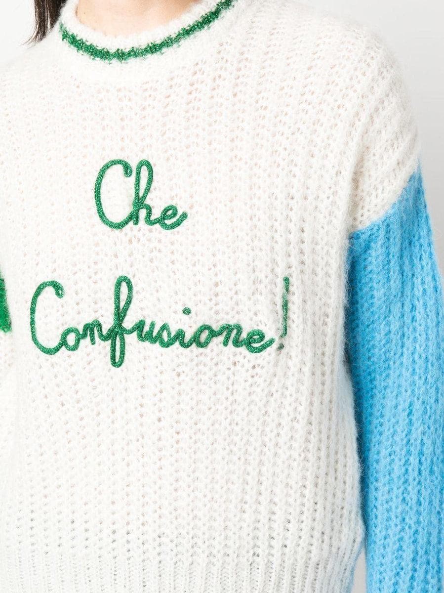 Maglia danya soft a maniche lunghe - Vittorio Citro Boutique