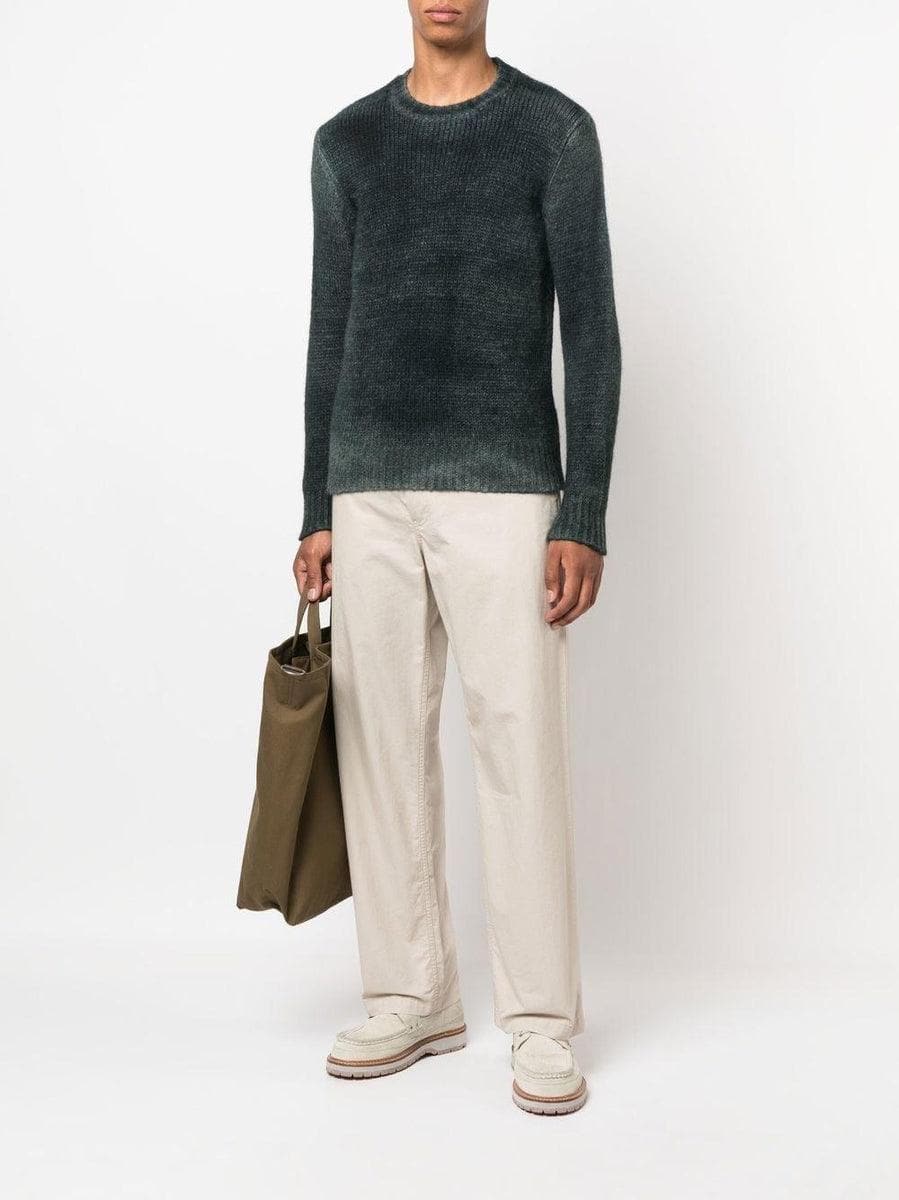 ROBERTO COLLINA - Maglione girocollo - Vittorio Citro Boutique