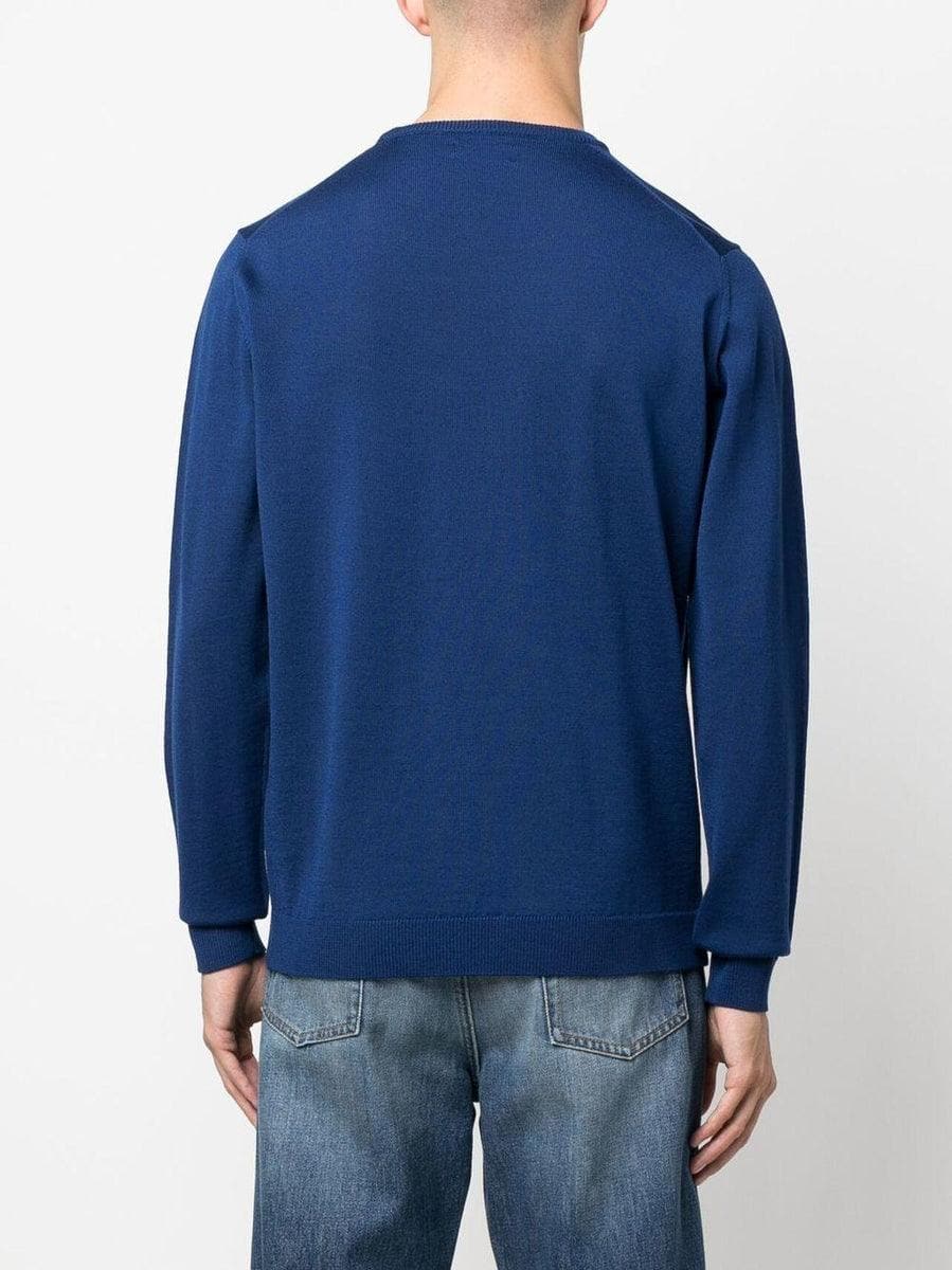 ROBERTO COLLINA - Maglione girocollo - Vittorio Citro Boutique