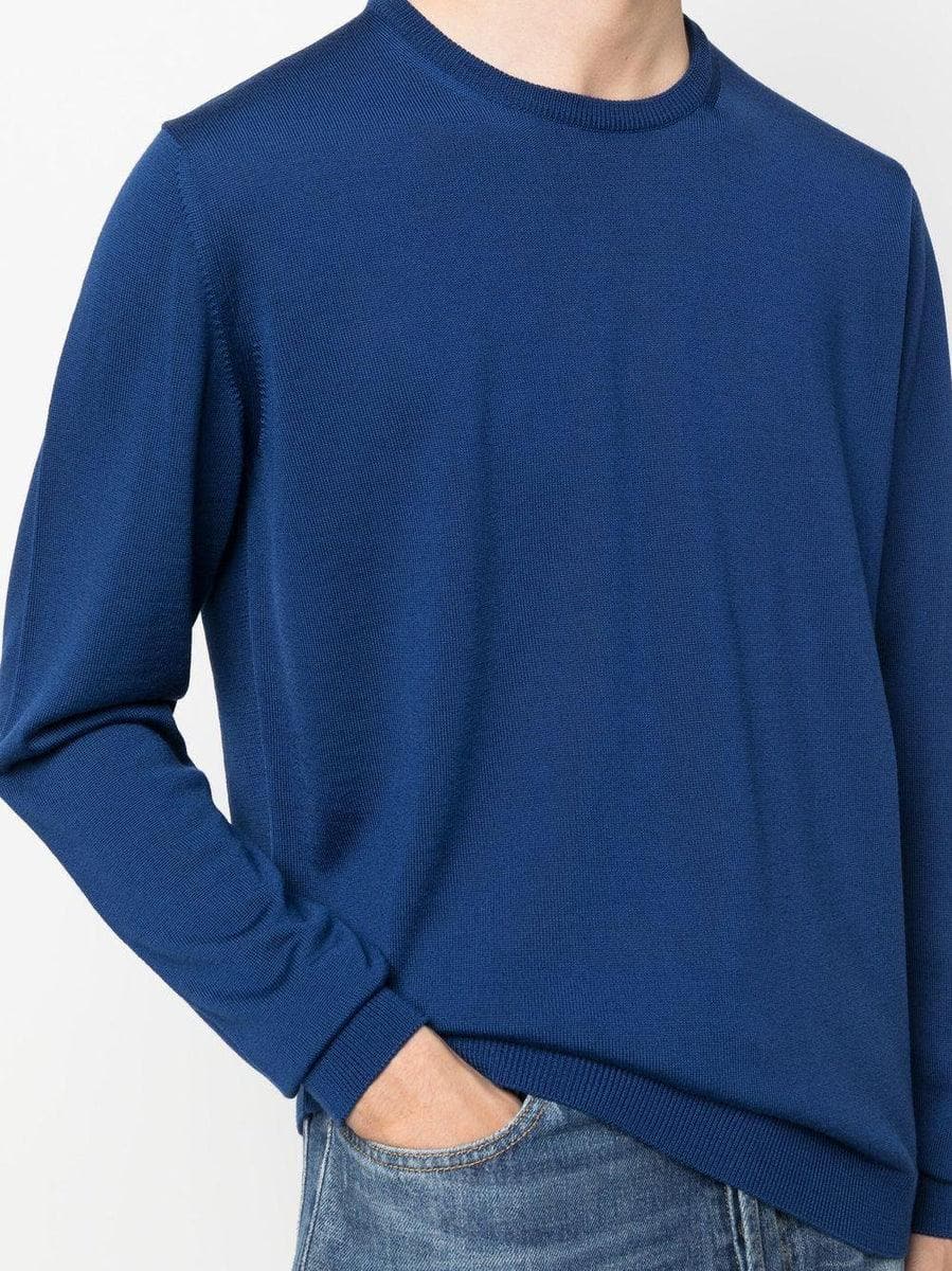 ROBERTO COLLINA - Maglione girocollo - Vittorio Citro Boutique