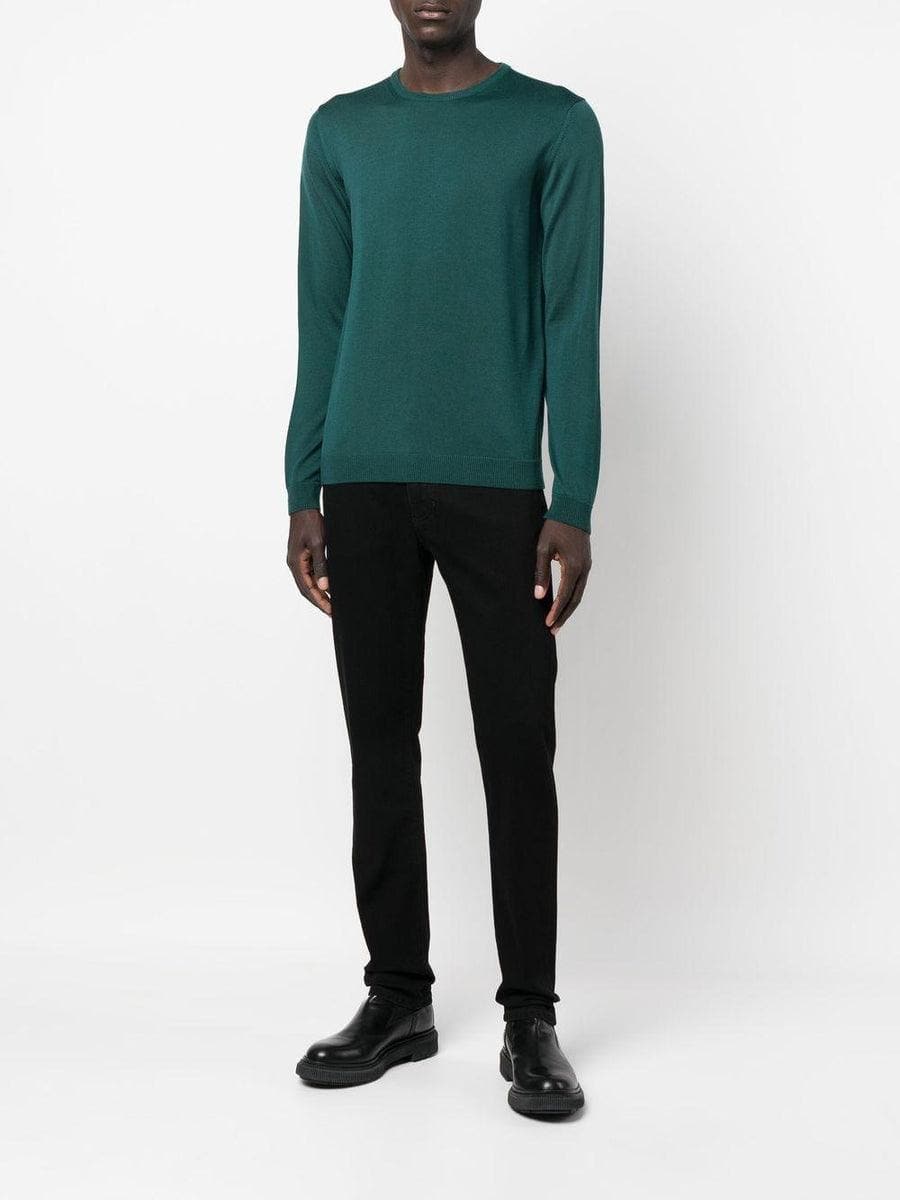 ROBERTO COLLINA - Maglione girocollo - Vittorio Citro Boutique