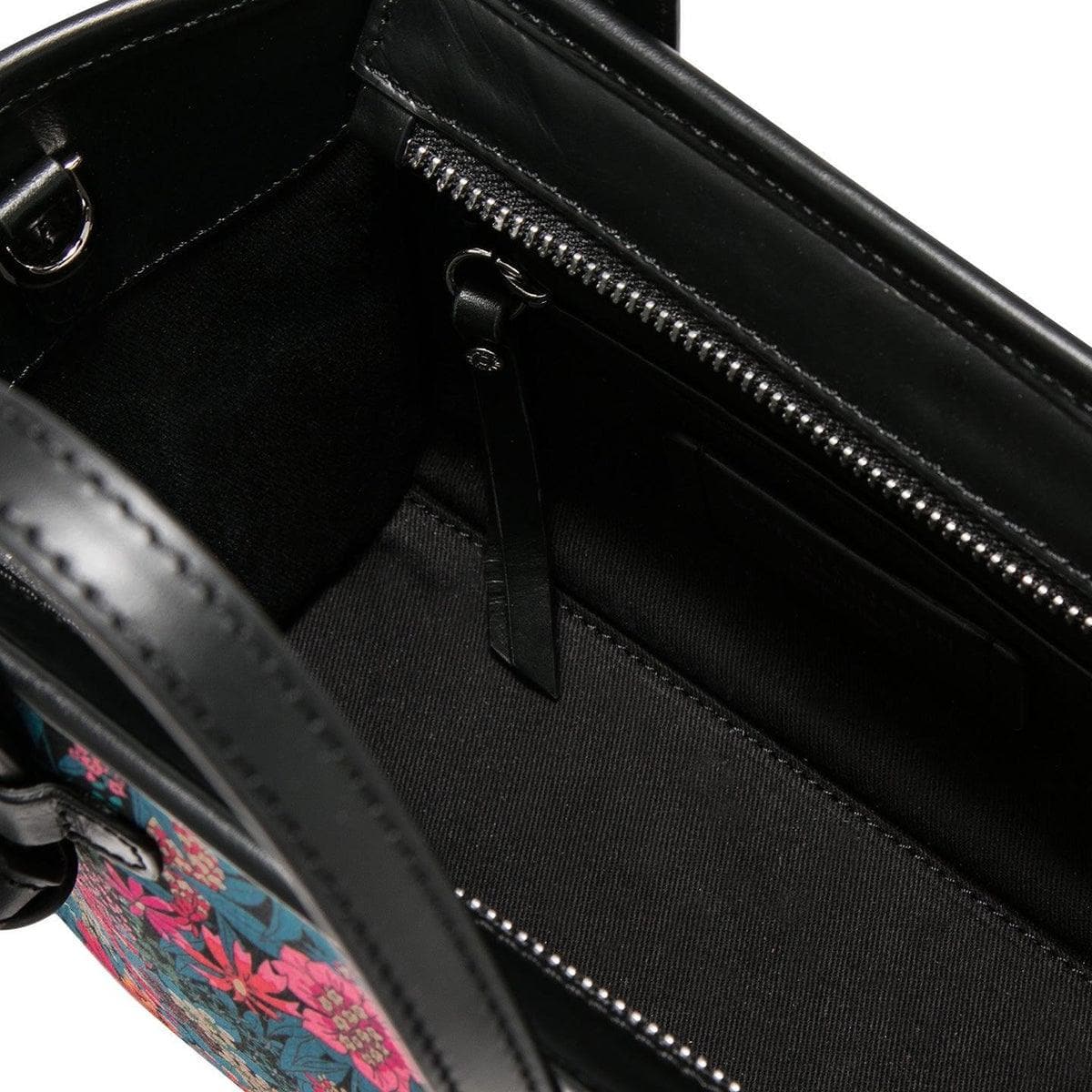 GIANNI CHIARINI - MISS MARCELLA CLUB MADE WITH LIBERTY FABRIC - Vittorio Citro Boutique