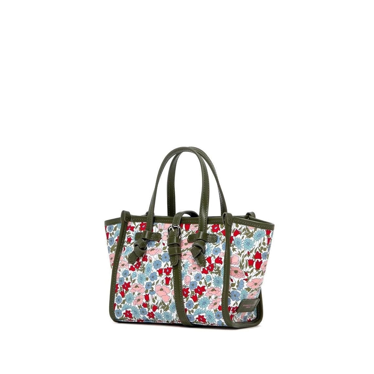GIANNI CHIARINI - MISS MARCELLA CLUB MADE WITH LIBERTY FABRIC - Vittorio Citro Boutique