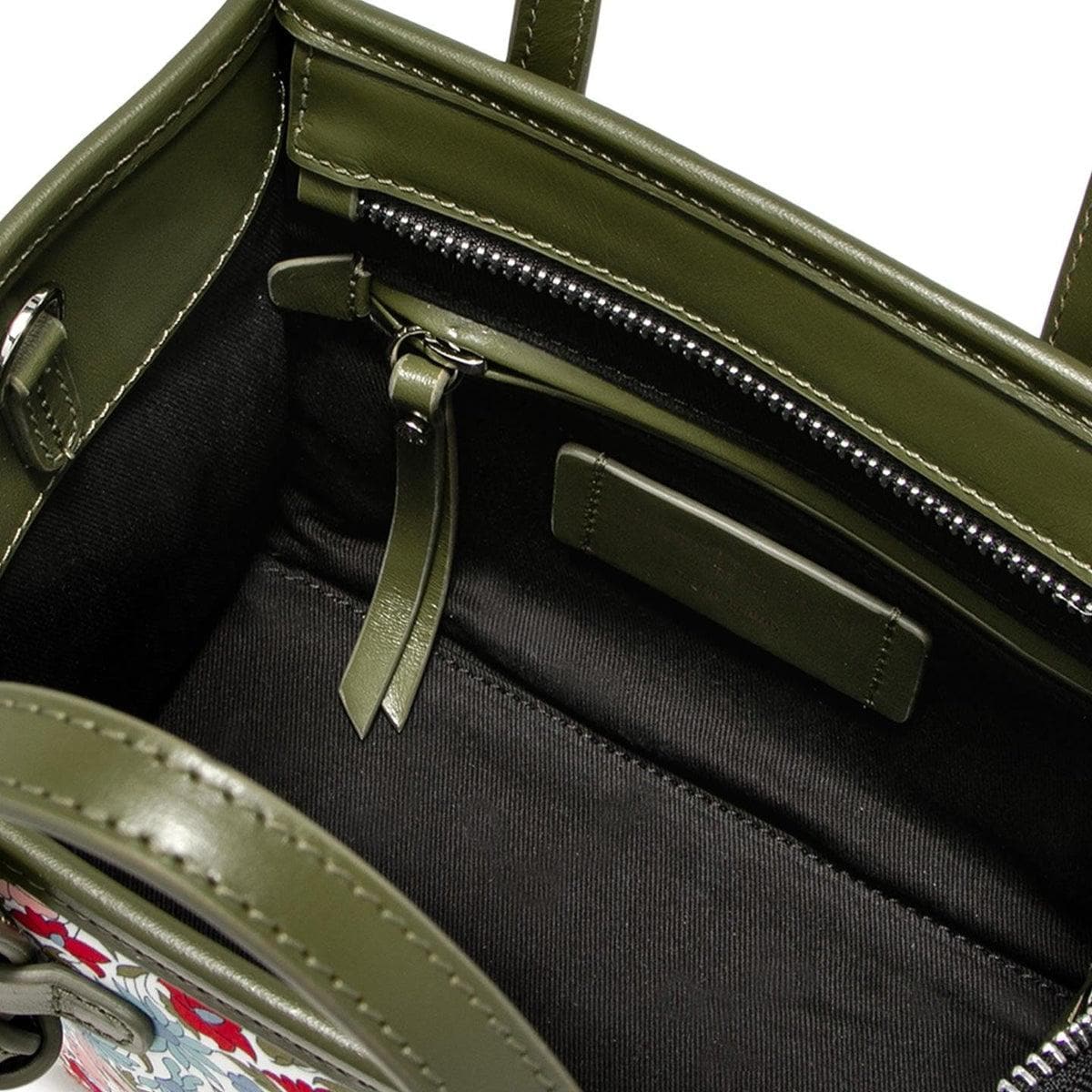 GIANNI CHIARINI - MISS MARCELLA CLUB MADE WITH LIBERTY FABRIC - Vittorio Citro Boutique