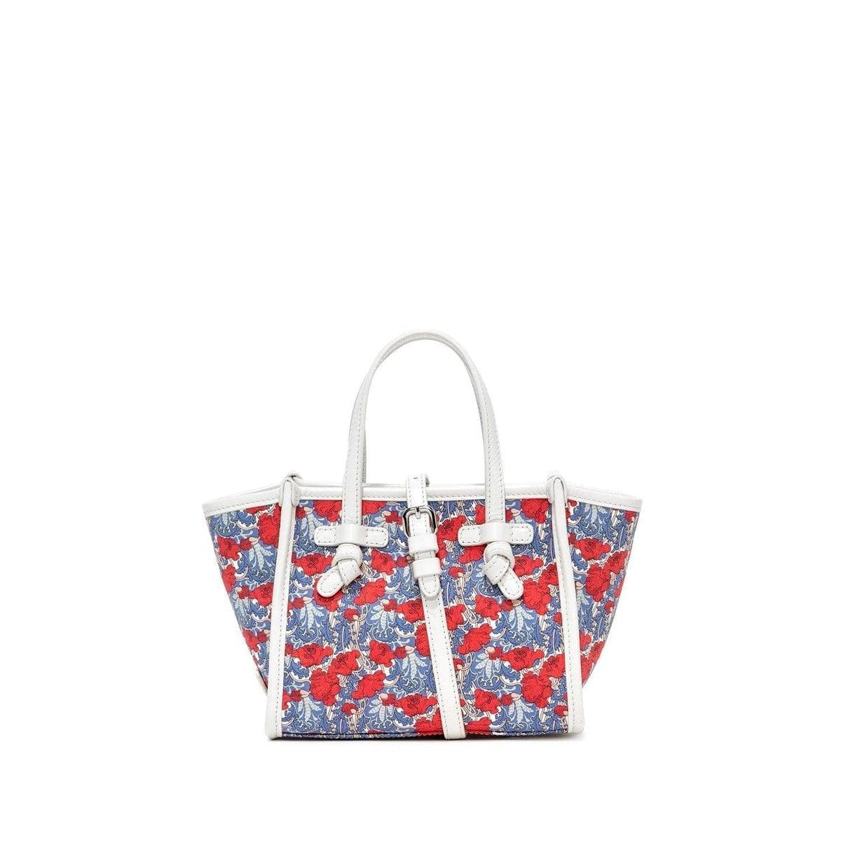 GIANNI CHIARINI - MISS MARCELLA CLUB MADE WITH LIBERTY FABRIC - Vittorio Citro Boutique