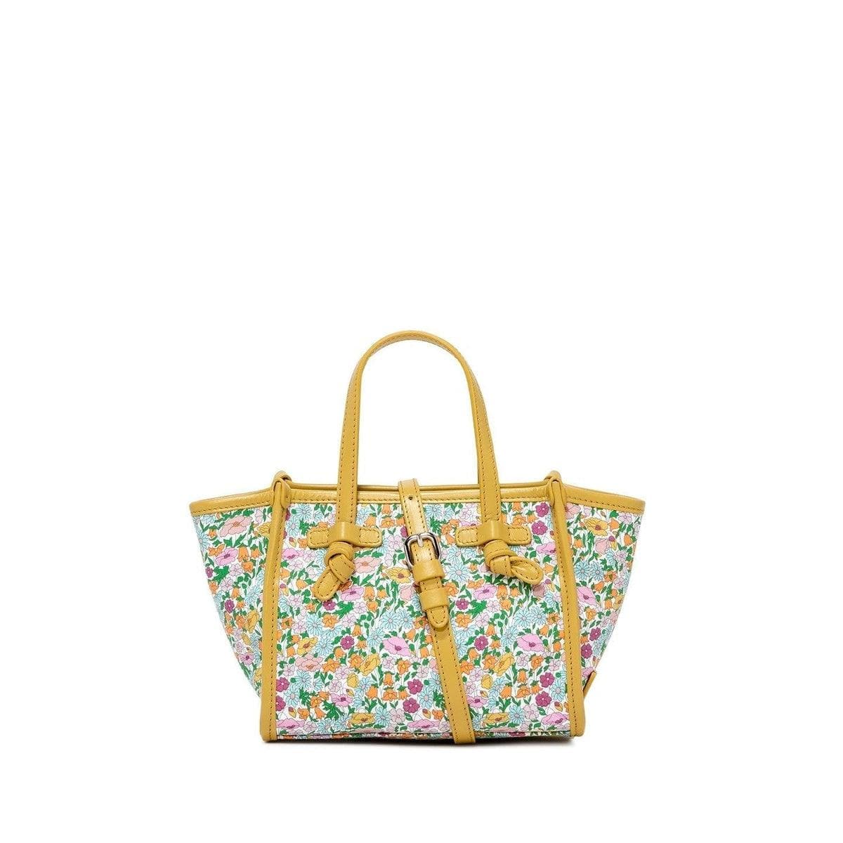 GIANNI CHIARINI - MISS MARCELLA CLUB MADE WITH LIBERTY FABRIC - Vittorio Citro Boutique