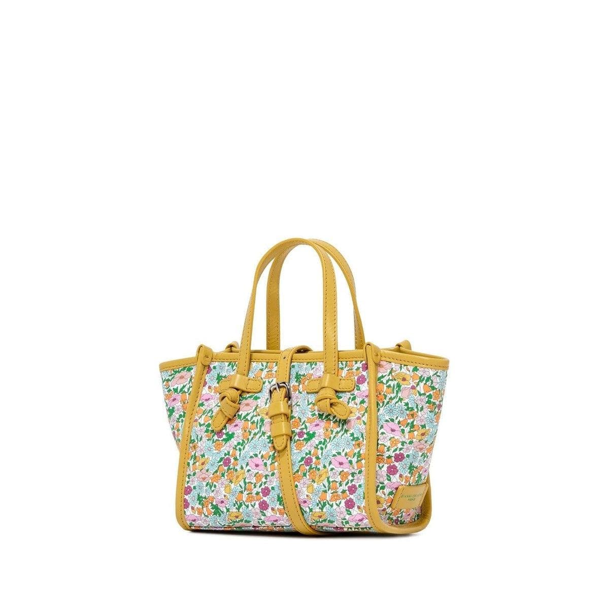 GIANNI CHIARINI - MISS MARCELLA CLUB MADE WITH LIBERTY FABRIC - Vittorio Citro Boutique