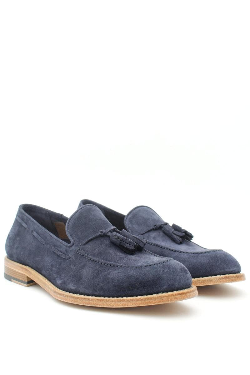 STURLINI - Mocassini con nappine - Vittorio Citro Boutique