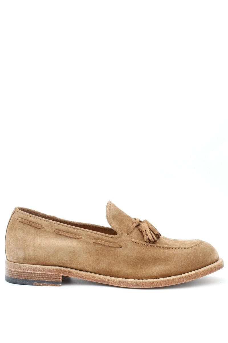 STURLINI - Mocassini con nappine - Vittorio Citro Boutique