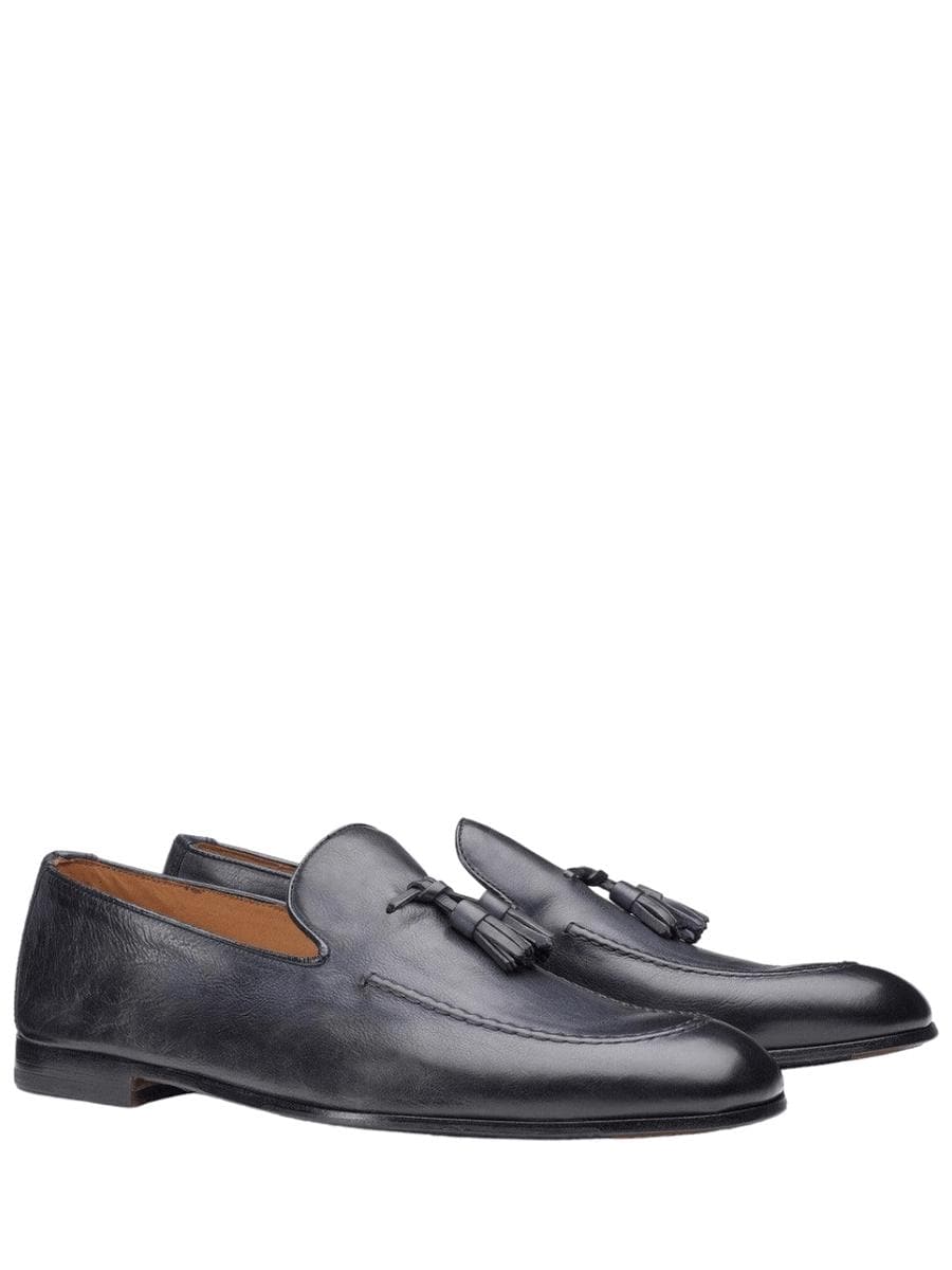 Mocassini in pelle - Vittorio Citro Boutique