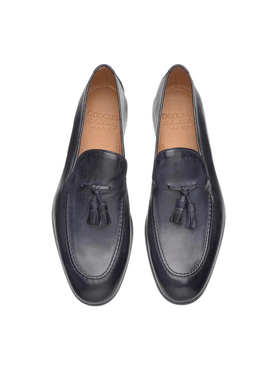 Mocassini in pelle - Vittorio Citro Boutique