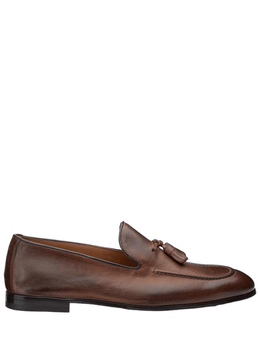 Mocassini in pelle - Vittorio Citro Boutique