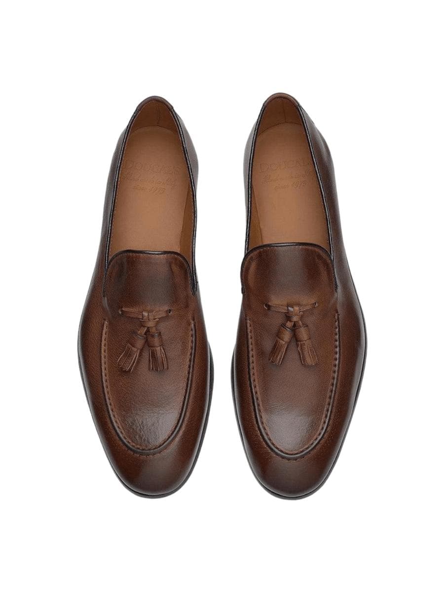 Mocassini in pelle - Vittorio Citro Boutique