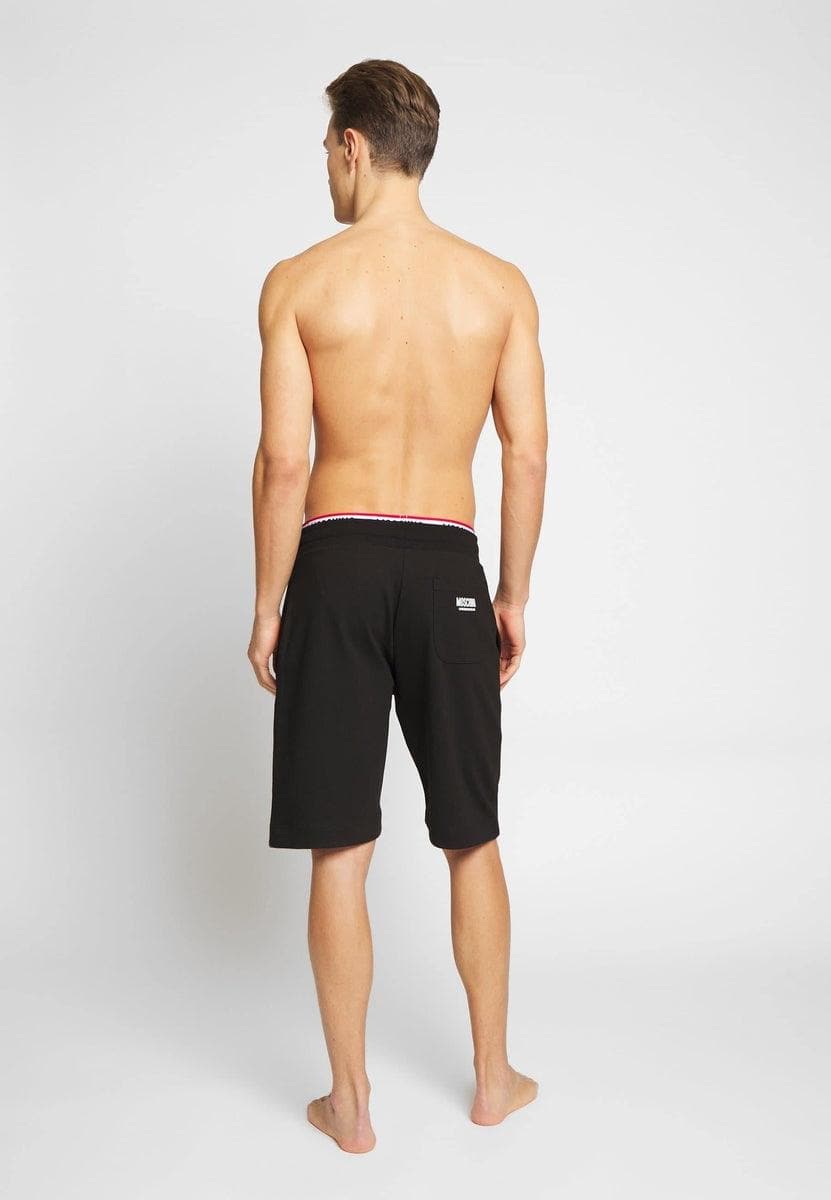 MOSCHINO - Pantaloncini con logo - Vittorio Citro Boutique