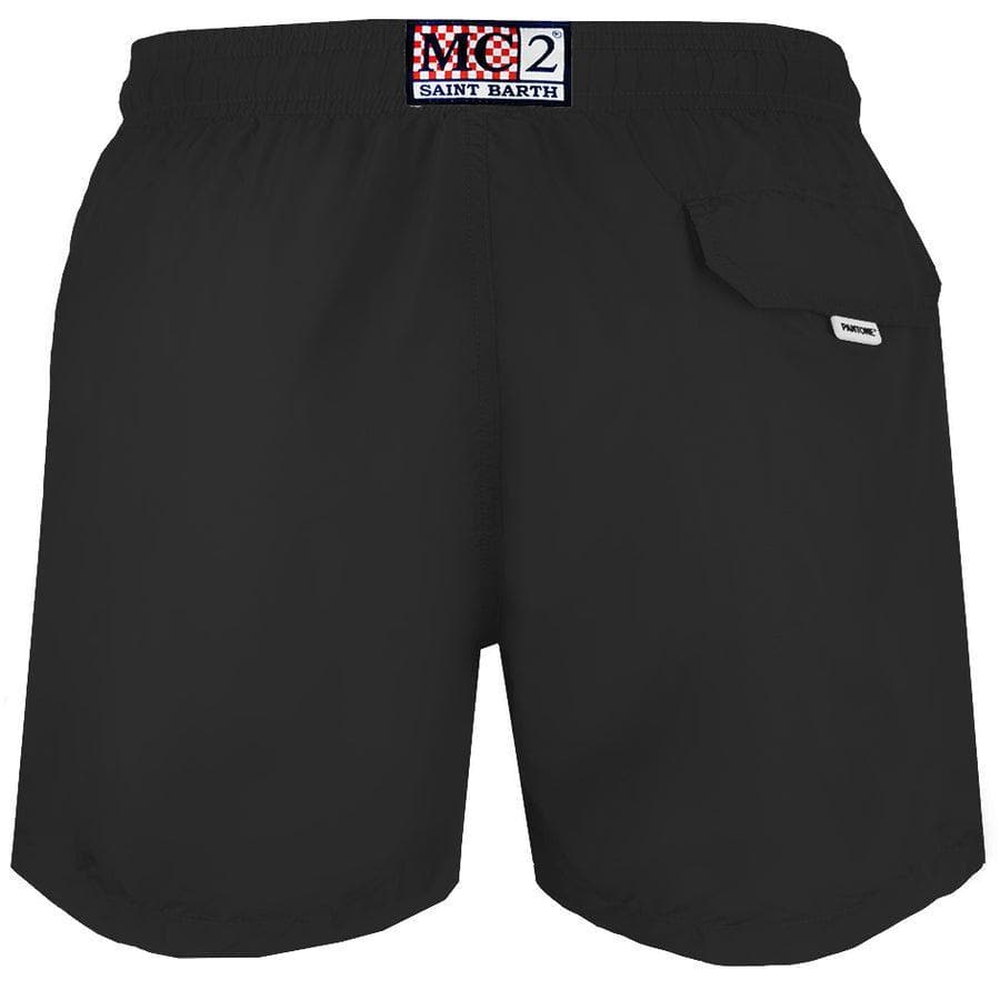MC2 SAINT BARTH - Pantaloncini da bagno da uomo | Pantone™ Special Edition - Vittorio Citro Boutique