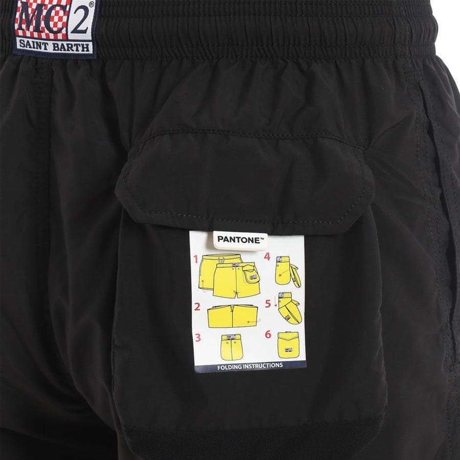 MC2 SAINT BARTH - Pantaloncini da bagno da uomo | Pantone™ Special Edition - Vittorio Citro Boutique