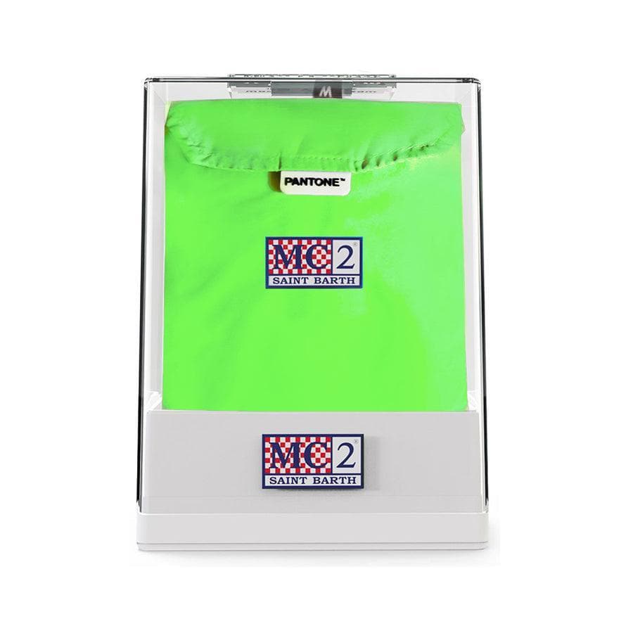 MC2 SAINT BARTH - Pantaloncini da bagno da uomo | Pantone™ Special Edition - Vittorio Citro Boutique