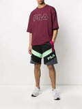 FILA - Pantaloncini jirou color block - Vittorio Citro Boutique