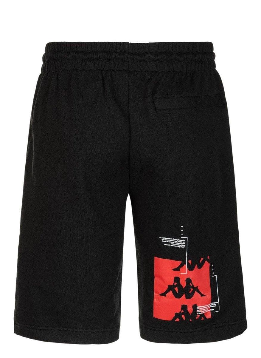 KAPPA - Pantaloncino authentic hb ekar - Vittorio Citro Boutique