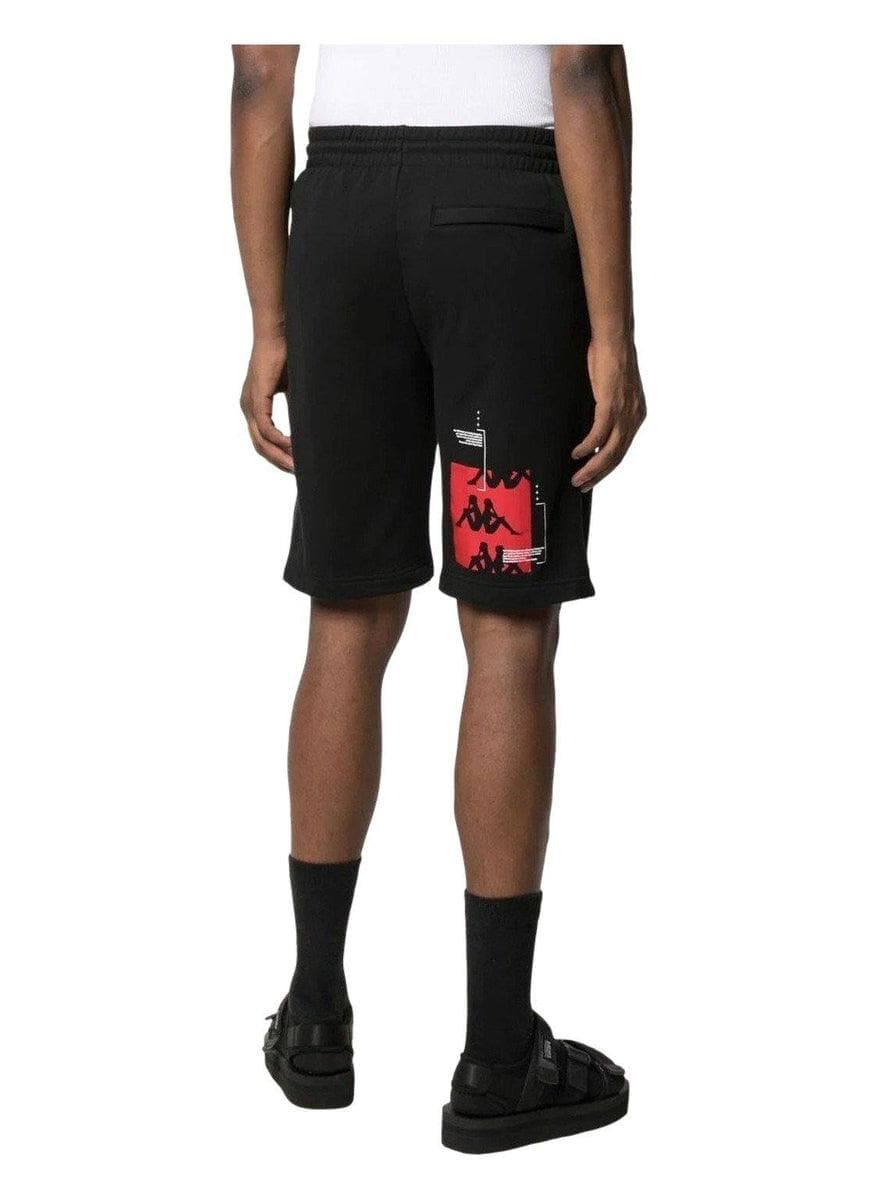 KAPPA - Pantaloncino authentic hb ekar - Vittorio Citro Boutique