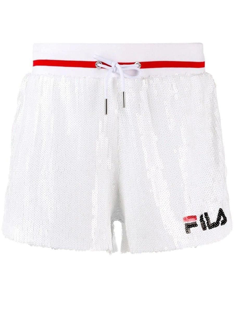 FILA - Pantaloncino  kikushorts con coulisse - Vittorio Citro Boutique