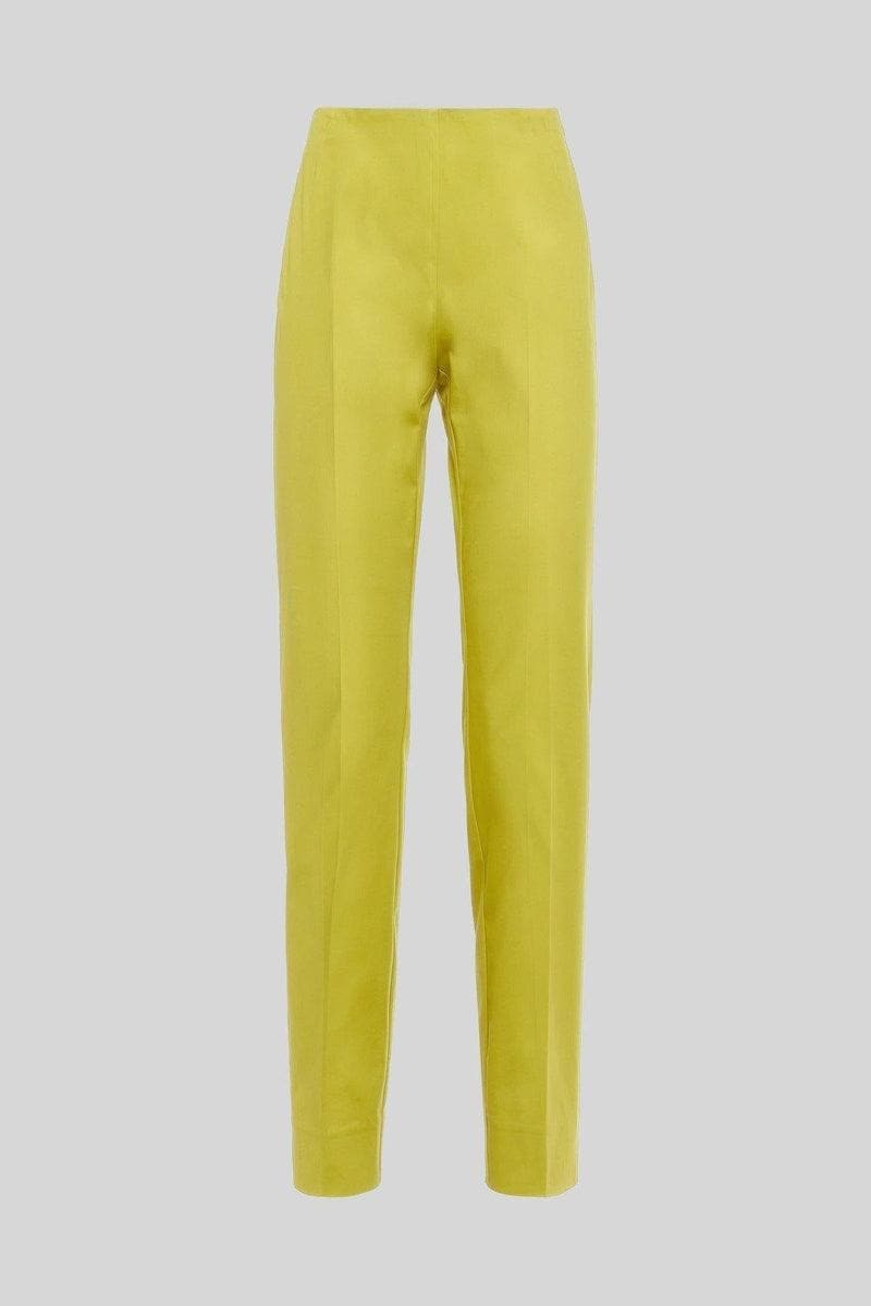 MALIPARMI - Pantalone stretch gabardine - Vittorio Citro Boutique