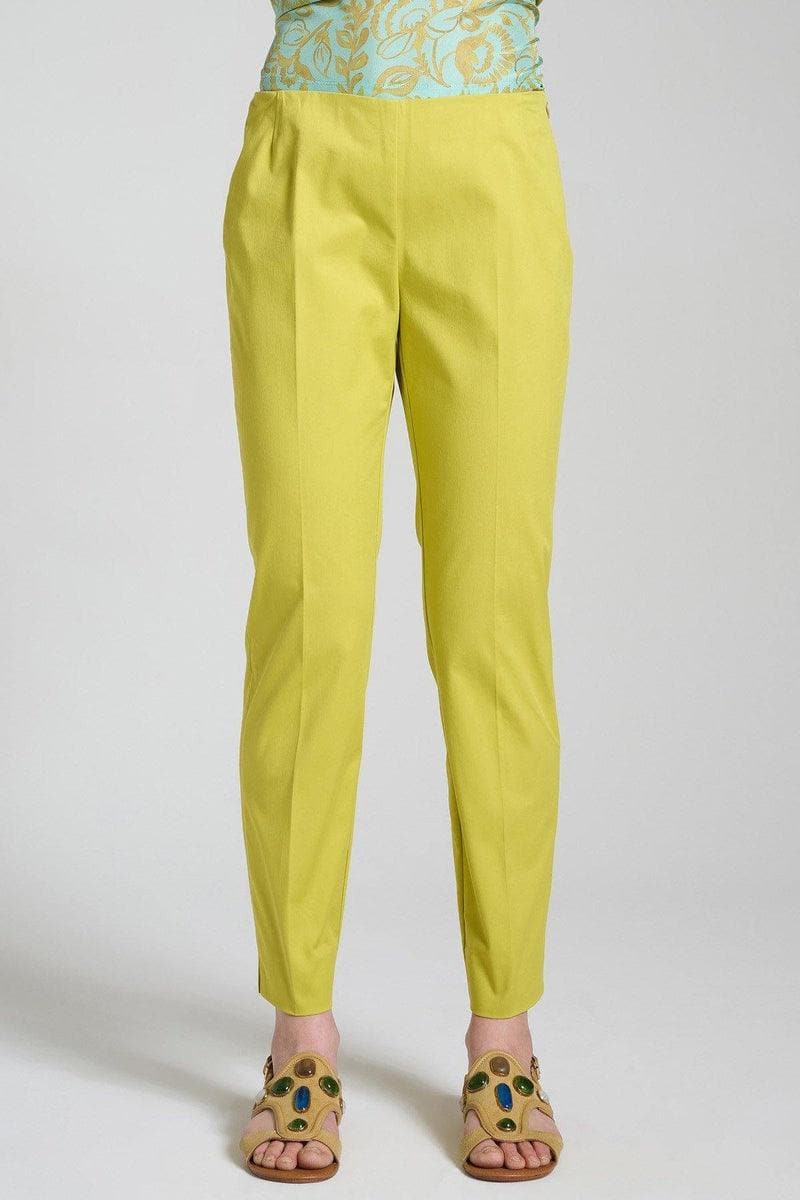 MALIPARMI - Pantalone stretch gabardine - Vittorio Citro Boutique