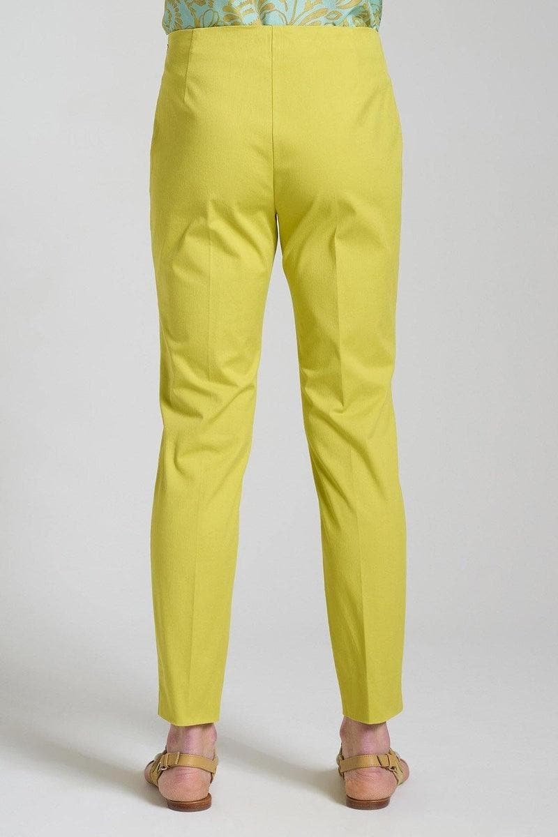 MALIPARMI - Pantalone stretch gabardine - Vittorio Citro Boutique