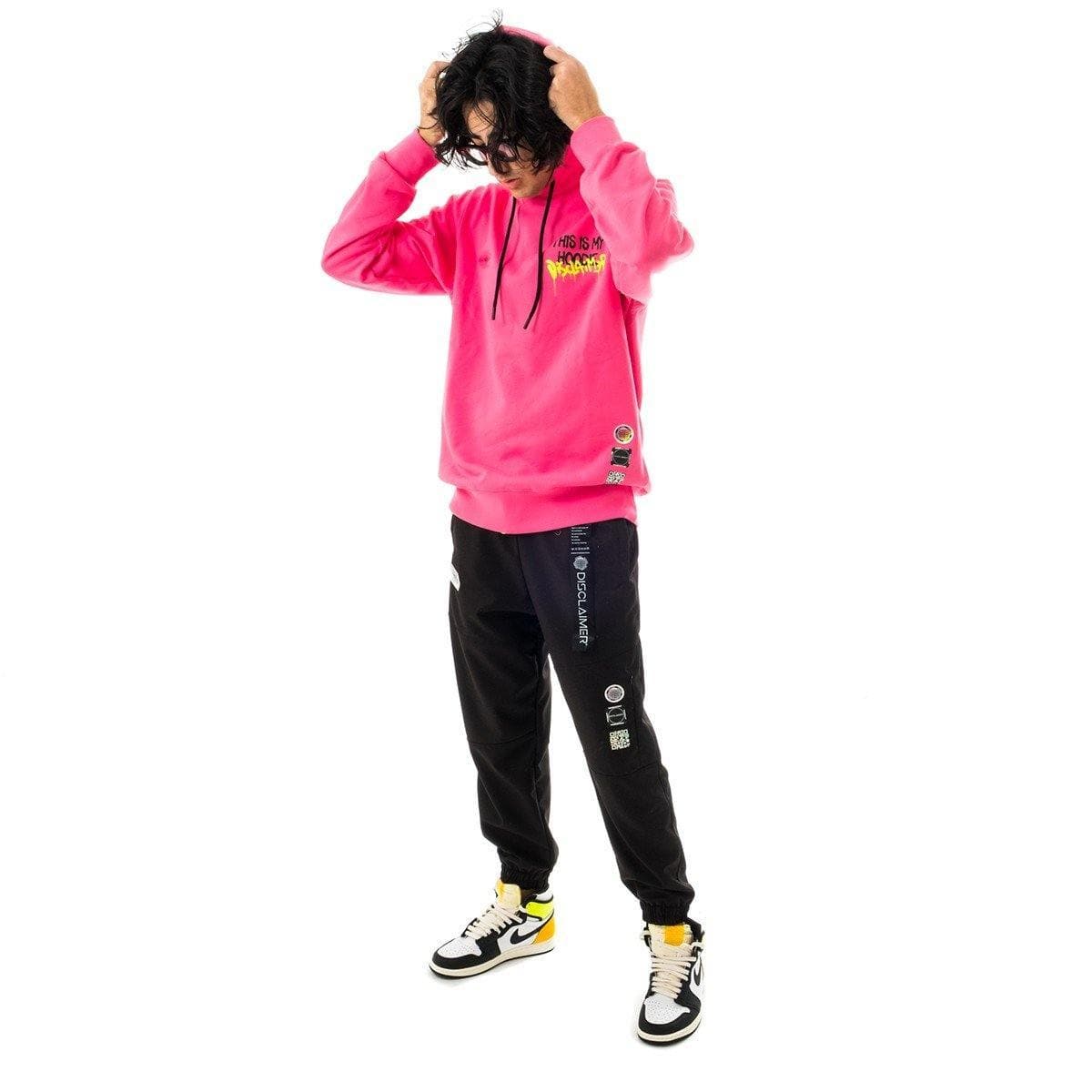 DISCLAIMER - Pantalone tuta - Vittorio Citro Boutique