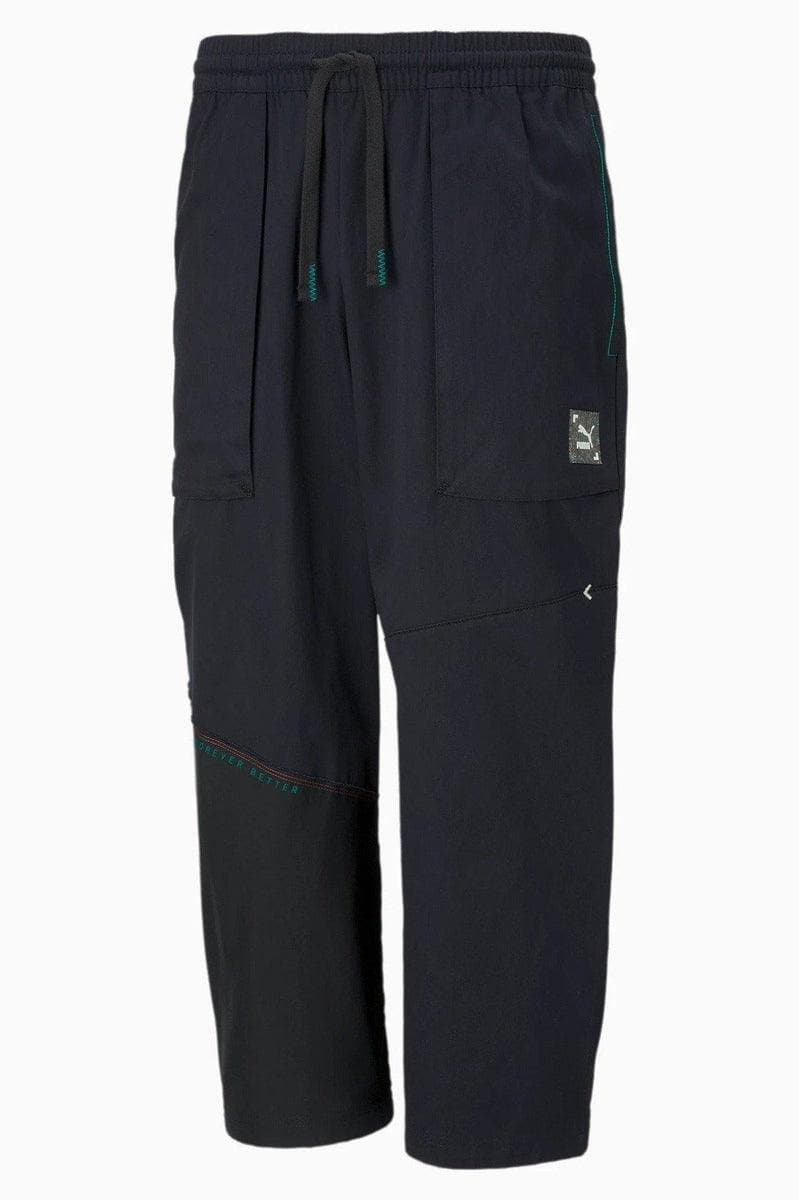 PUMA - Pantaloni in tessuto re.gen - Vittorio Citro Boutique