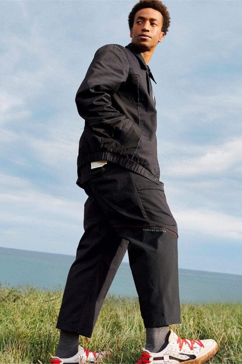 PUMA - Pantaloni in tessuto re.gen - Vittorio Citro Boutique