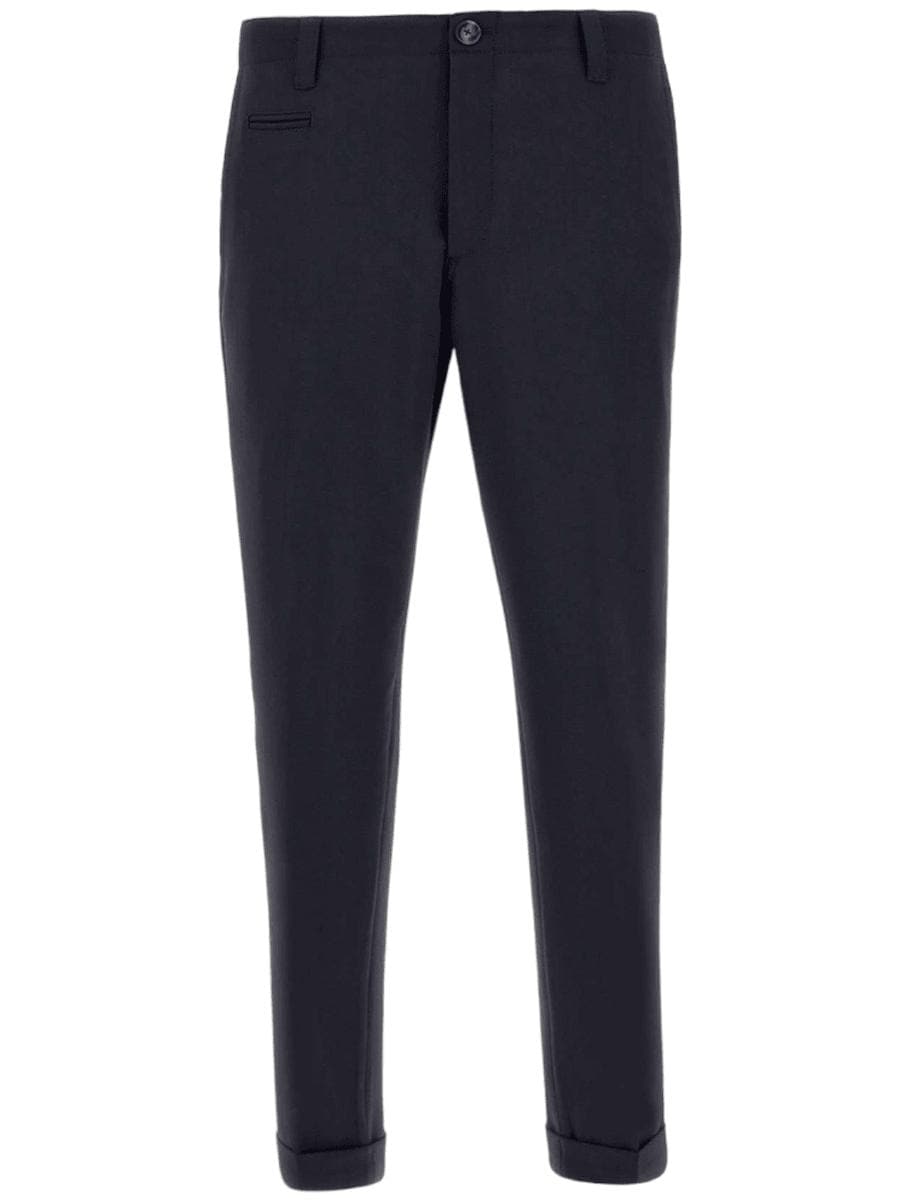 Pantaloni "re-worked" - Vittorio Citro Boutique