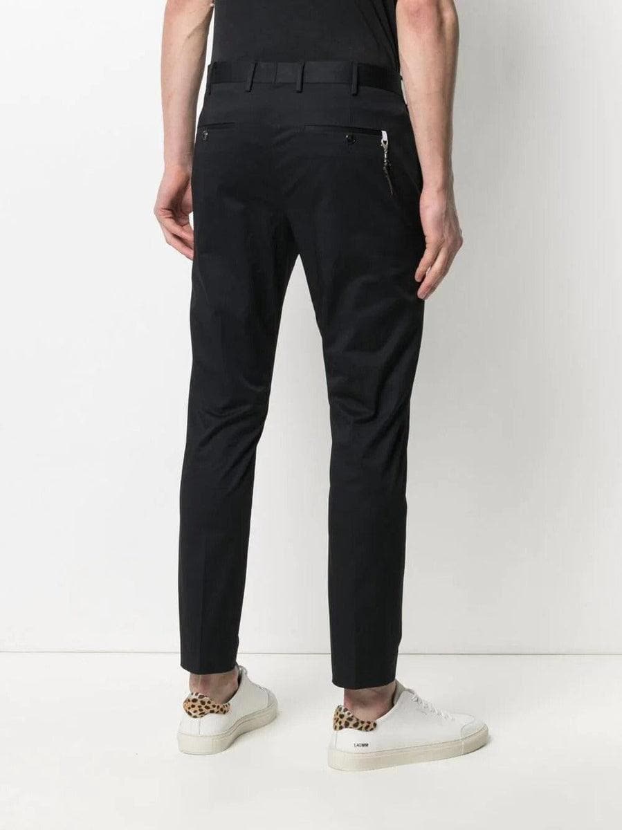 PT TORINO - Pantaloni sartoriali con vita media - Vittorio Citro Boutique