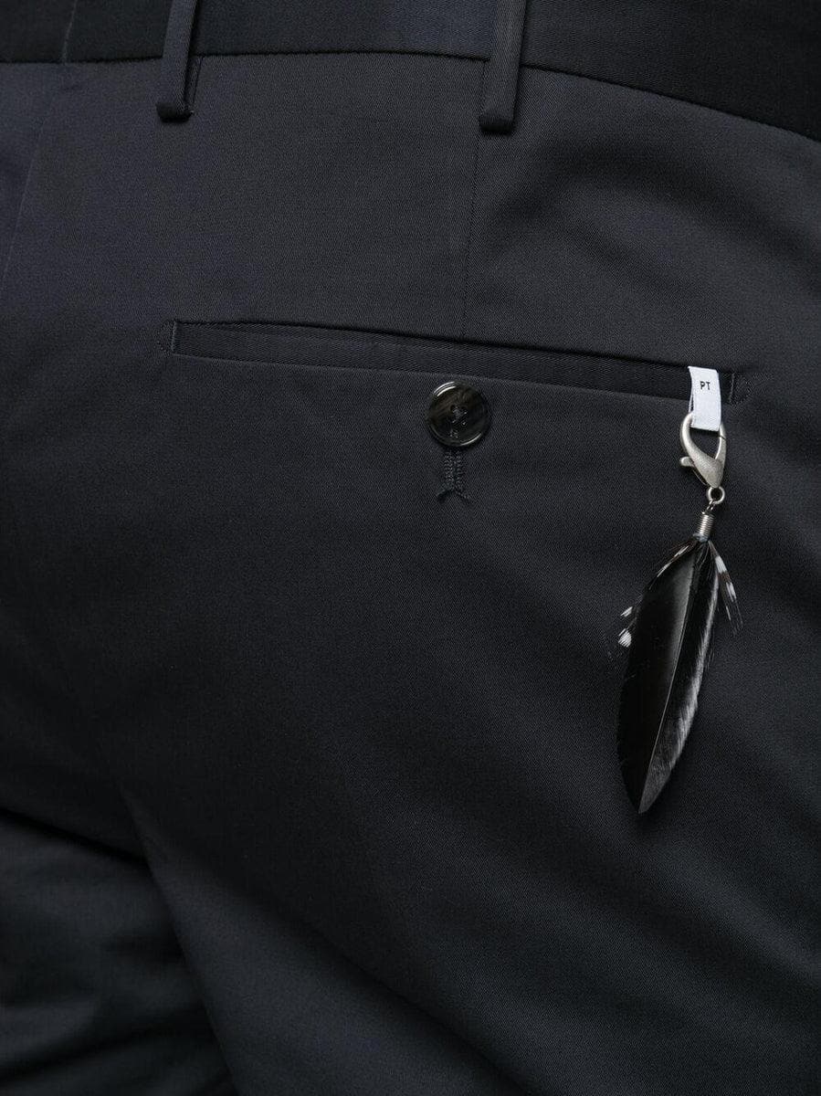 PT TORINO - Pantaloni sartoriali con vita media - Vittorio Citro Boutique