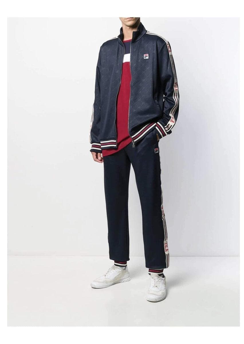 FILA - Pantaloni sportivi con logo laterale - Vittorio Citro Boutique