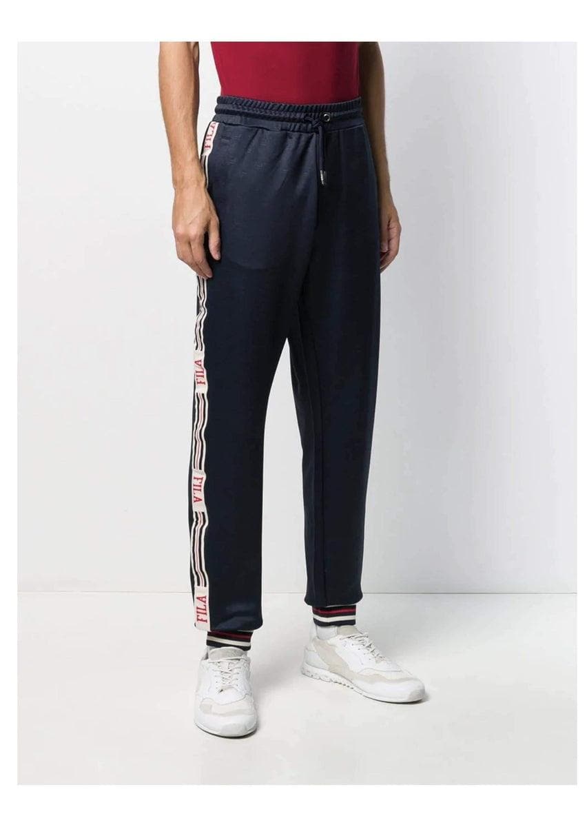 FILA - Pantaloni sportivi con logo laterale - Vittorio Citro Boutique